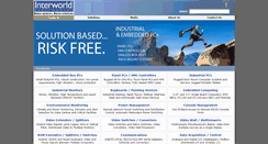 Desktop Screenshot of ieci.com.au